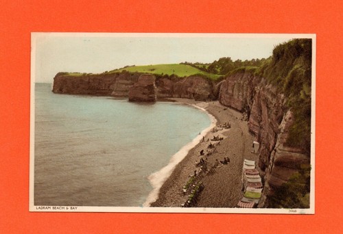561001 postcard ladram - 561001, bay