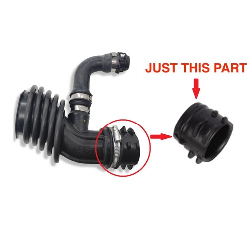 Intake hose pipe gasket - pipe,