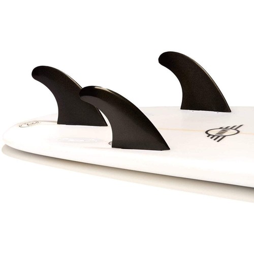 Dorsal surfboard fins thruster - dorsal,