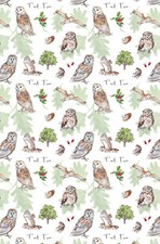 Madeleine floyd owls - floyd,
