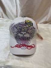 Ed Hardy Tiger Roaring A-Frame