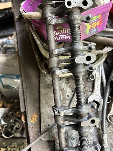Tef20 rocker shaft arm - tef20.,