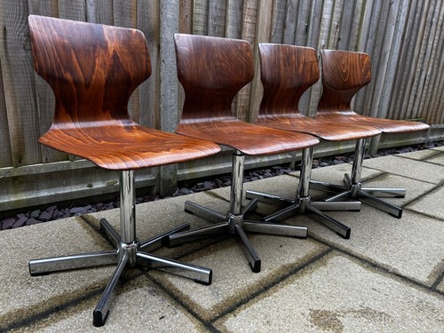 Midcentury industrial style