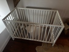 Ikea gulliver cot bed - cot, &