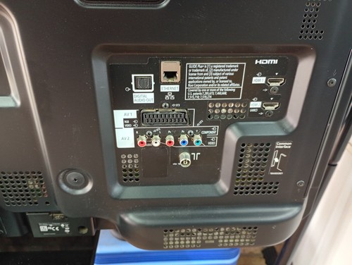 Panasonic viera 42in - panasonic, tv