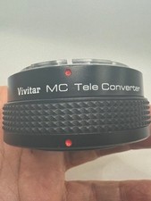 Vivitar MC 2x-4 Tele Converter