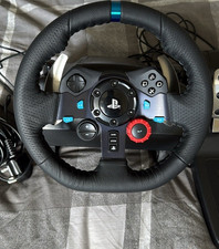 Pristine Logitech G29 Racing
