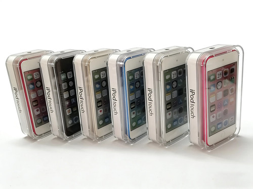 New apple ipod touch - new,