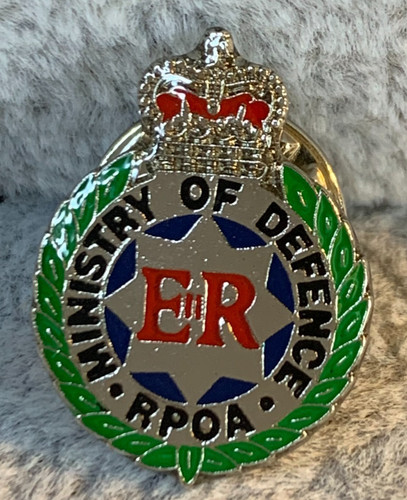 Ministry defence rpoa eiir - rpoa,