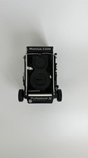 Mamiya C330 Professional S Medium Format Camera - Film Tested and Working