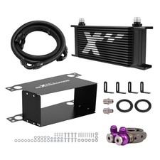 Universal Engine Oil Cooler 16
