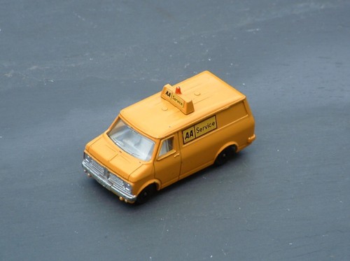 Dinky 412 vintage bedford - dinky,