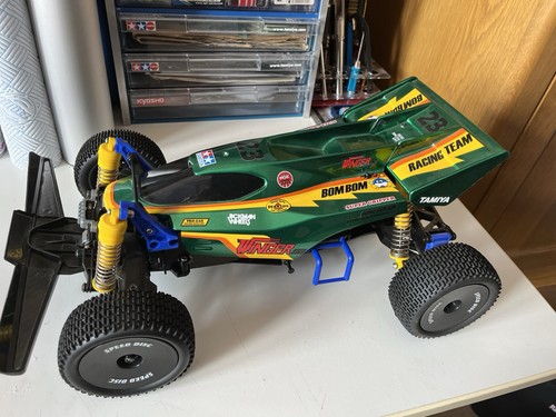 Tamiya boomerang shelf - boomerang,