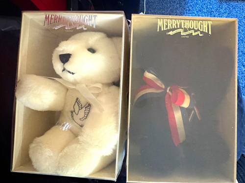 Merrythought limited edition - merrythought,