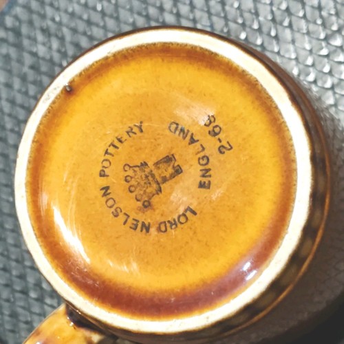 Vintage bovril drink mug - vintage,