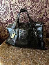 Radley Black Leather Holdall