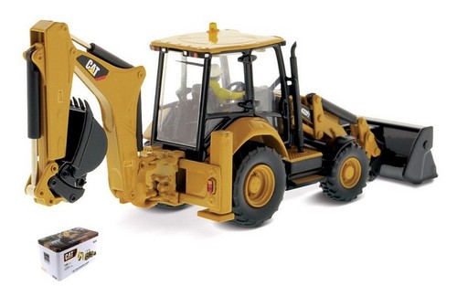 Cat 432f2 side - 432f2, shift