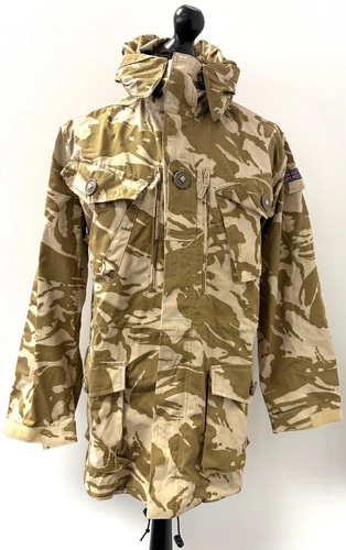 British military issue desert - british,