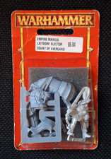 Warhammer Empire Elector Count