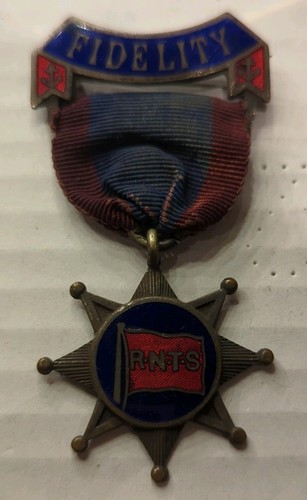 Vintage royal naval temperance - vintage,