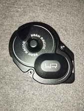 Yeah Racing Aluminium Gear Cover For Kyosho Optima Mid (KYOP-020BK)