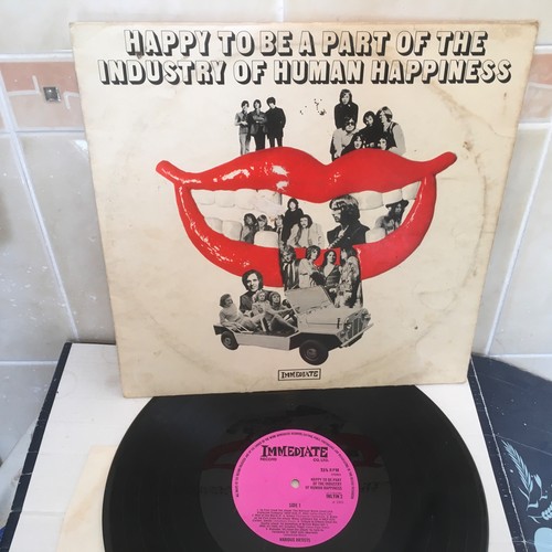 Happy part of the - happy, be