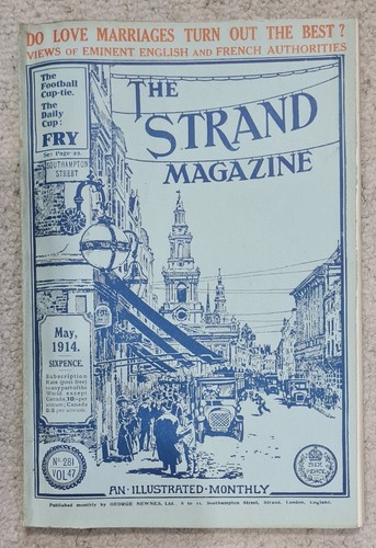 Strand magazine may 1914 - 1914, 281