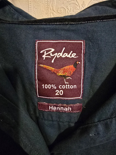 Rydale hannah shirt womens - hannah,