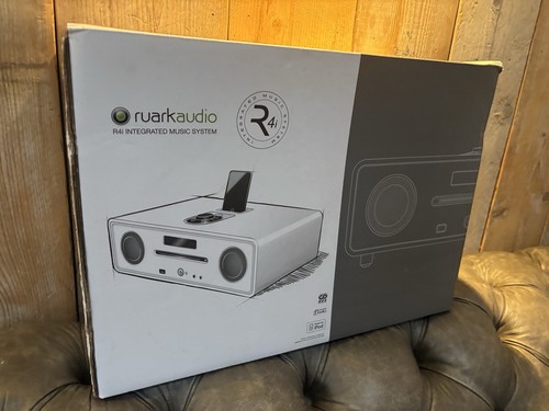 Ruark r4i integrated - ruark,