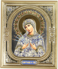 Seven Arrows The Mother Of God