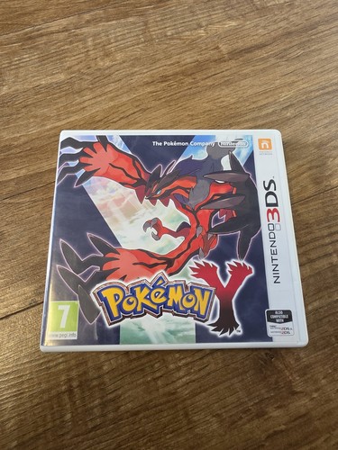 Pokémon nintendo 3ds game - pokémon,