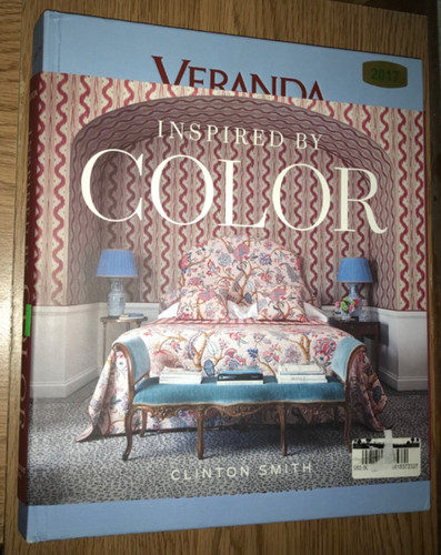 Veranda inspired color - veranda,