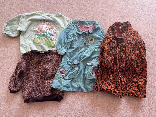 Girls clothing bundle - clothing, two