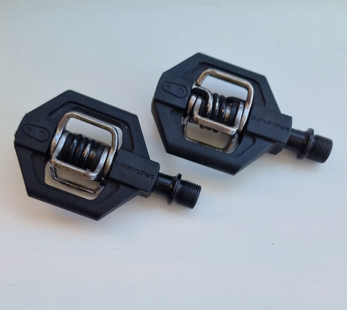 Crankbrothers clipless pedals - crankbrothers,