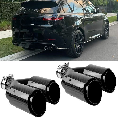 For range rover - sport, carbon