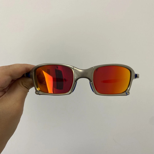 Oakley squared metal - squared, x-metal