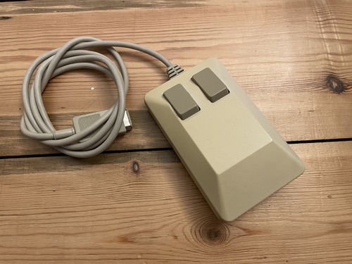 Original commodore tank mouse - original,