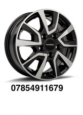 15”   ALLOY WHEELS CITROEN
