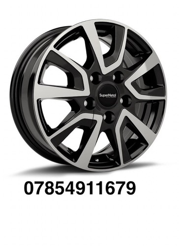 Alloy wheels peugeot - ,