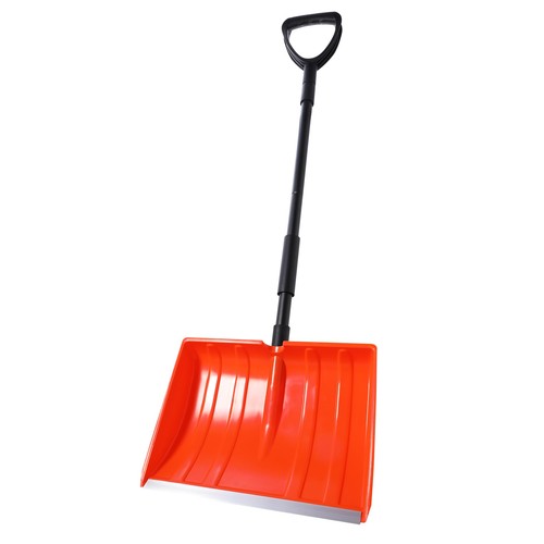 Snow shovel for driveway home - for,