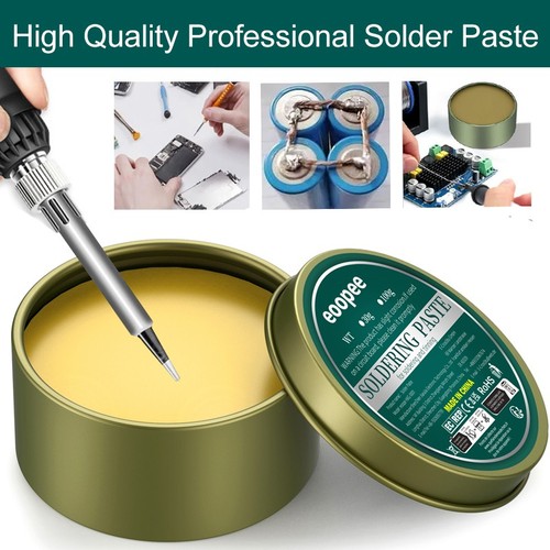 Solder paste rosin flux - solder, 100g