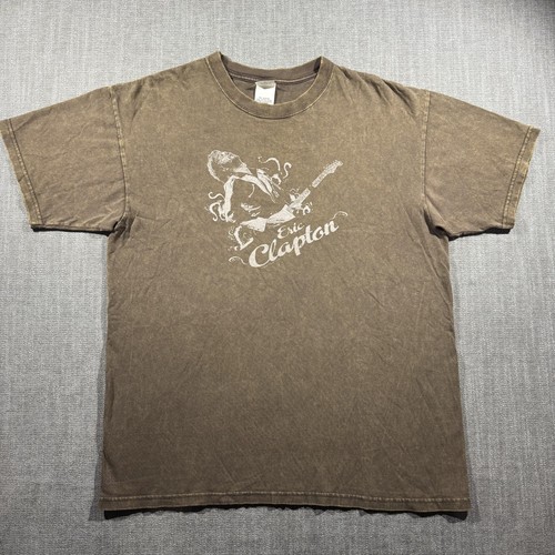 Eric clapton shirt mens - shirt, large
