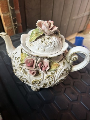 Vintage original capodimonte - vintage,