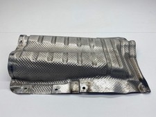 BMW M4 heat shield exhaust Competition 2017 F82 4 Series