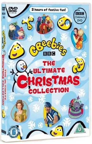 Bbc cbeebies the ultimate - bbc,