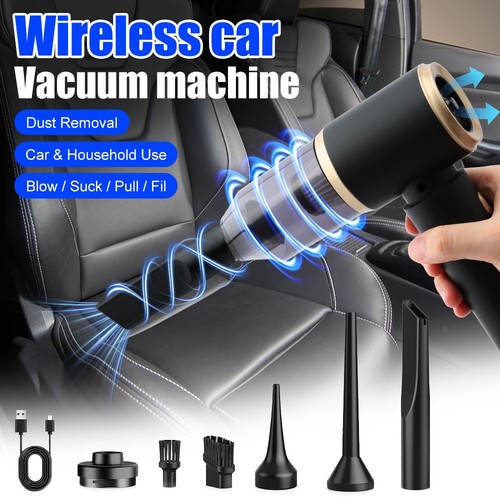 95000pa cordless hand - cordless, held
