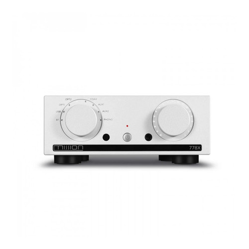 Mission 778x integrated - mission, stereo