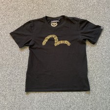 Black Evisu Kuro Double Sided