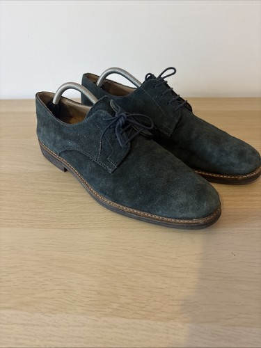 Jack wills black suede - jack,