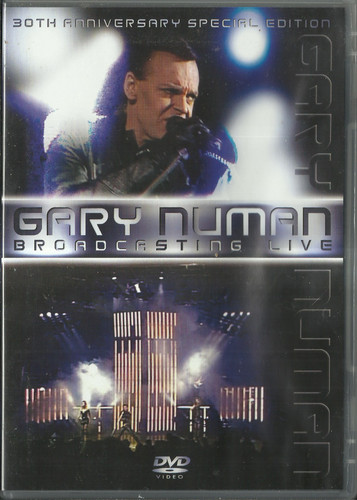 Gary numan broadcasting - gary,